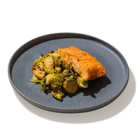 #14 Salmon & Brussel Sprouts