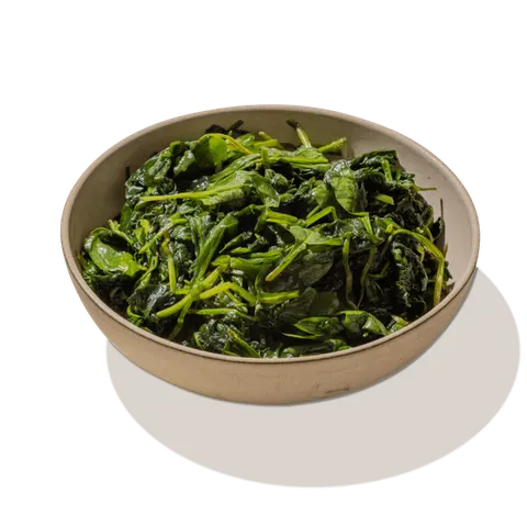 Sautéed Spinach 16 oz