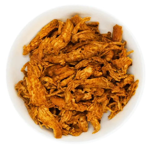 Shredded Chicken Tinga 16oz