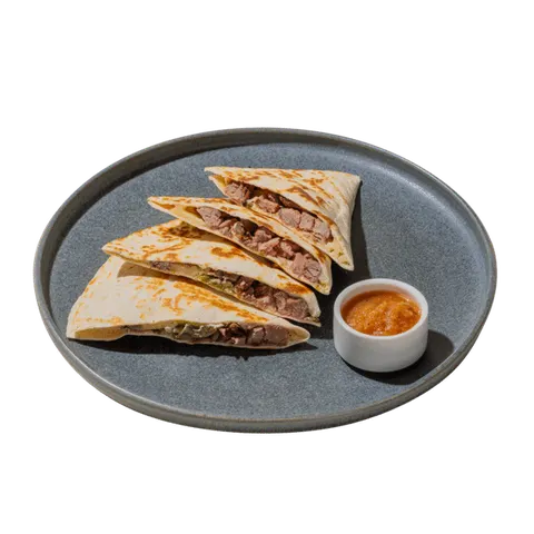Steak Quesadilla