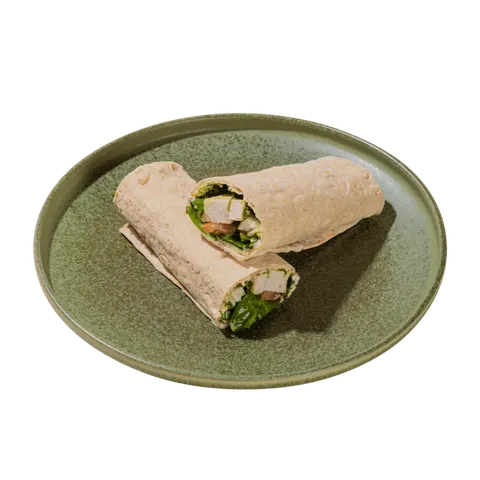 Turkey Pesto Wrap